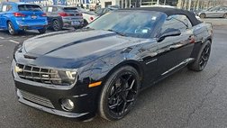 2011 Chevrolet Camaro SS