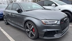 2020 Audi RS 3 2.5T quattro