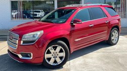 2014 GMC Acadia Denali