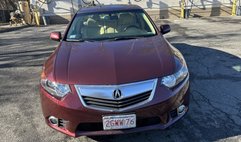 2012 Acura TSX Base