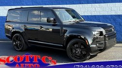 2023 Land Rover Defender 130 X-Dynamic SE