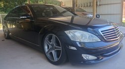 2007 Mercedes-Benz S-Class S 550