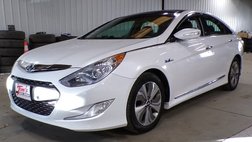 2015 Hyundai Sonata Hybrid Limited