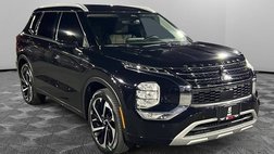 2023 Mitsubishi Outlander PHEV SEL