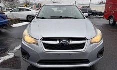 2012 Subaru Impreza 2.0i Premium