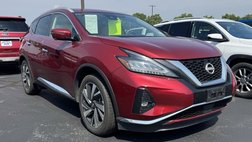 2023 Nissan Murano SL