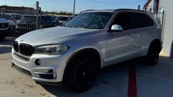 2015 BMW X5 sDrive35i