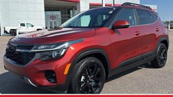 2024 Kia Seltos X-Line