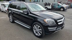 2013 Mercedes-Benz GL-Class GL 450 4MATIC