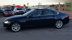 2017 Jaguar XF 35t