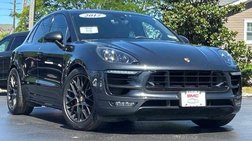 2017 Porsche Macan GTS