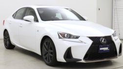 2019 Lexus IS 300 Base