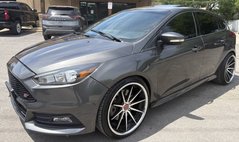 2016 Ford Focus ST