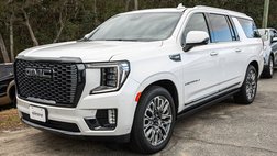 2023 GMC Yukon XL Denali Ultimate