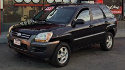 2007 Kia Sportage LX