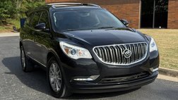 2015 Buick Enclave Leather