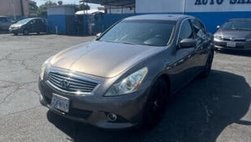 2011 Infiniti G37 Sedan Journey