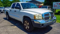 2005 Dodge Dakota SLT