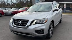 2020 Nissan Pathfinder SV