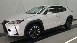 2021 Lexus UX 200 Base
