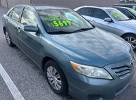 2010 Toyota Camry LE
