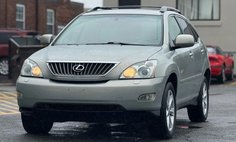 2008 Lexus RX 350 Base