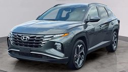 2023 Hyundai Tucson Hybrid SEL Convenience