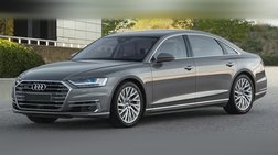2019 Audi A8 quattro 55 TFSI