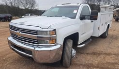 2015 Chevrolet 2WD Reg Cab 162