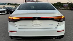 2023 Honda Accord Hybrid EX-L