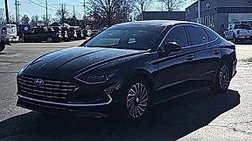 2023 Hyundai Sonata Hybrid Limited