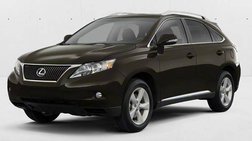 2010 Lexus RX 350 Base