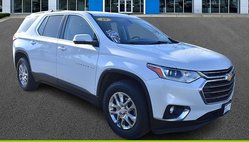 2019 Chevrolet Traverse LT Leather