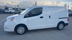 2020 Nissan NV200 S