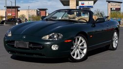 2005 Jaguar XK-Series XK8