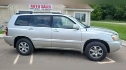 2006 Toyota Highlander Sport