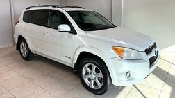2011 Toyota RAV4 Limited