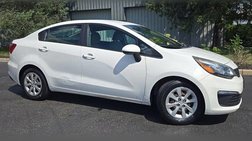 2017 Kia Rio LX