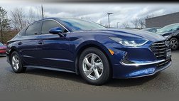 2021 Hyundai Sonata SE