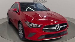 2020 Mercedes-Benz CLA-Class CLA 250