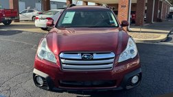 2013 Subaru Outback 2.5i Premium