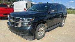 2020 Chevrolet Tahoe LT