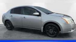 2009 Nissan Sentra 2.0