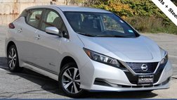 2019 Nissan LEAF S PLUS