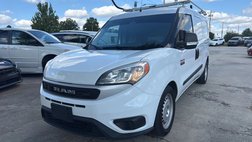2022 Ram ProMaster City Base