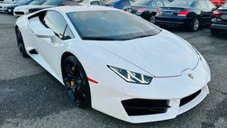 2017 Lamborghini Huracan LP 580-2