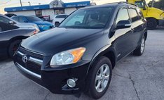 2011 Toyota RAV4 Limited