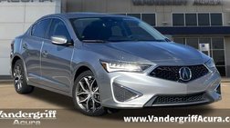 2021 Acura ILX w/Premium