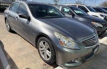 2015 Infiniti Q40 Base