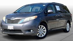 2012 Toyota Sienna XLE 7-Passenger